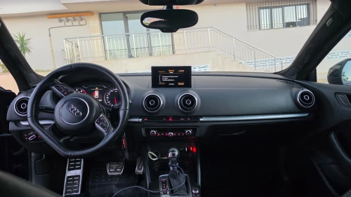 Audi A3 2014 A3