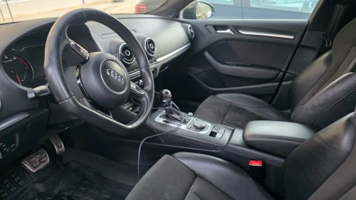 Audi A3 2014 A3
