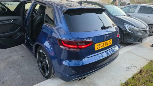 Audi A3 2014 A3