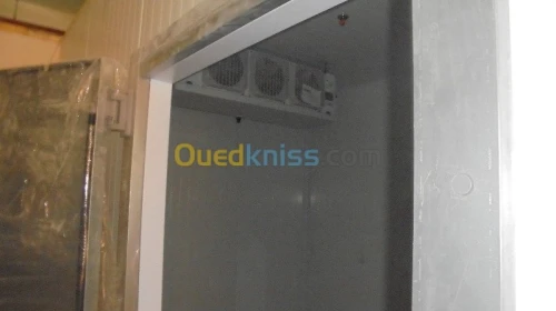 Froid industriel et climatisation