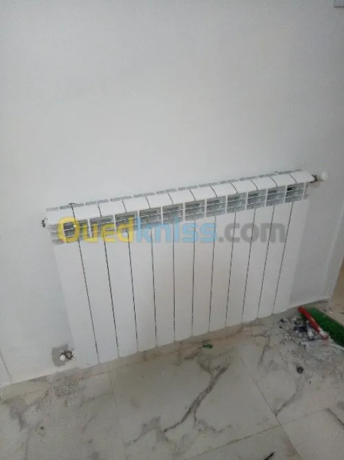 Plombier chauffagiste