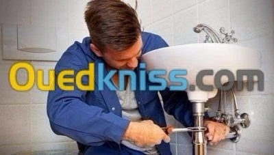 Plombier chauffagiste