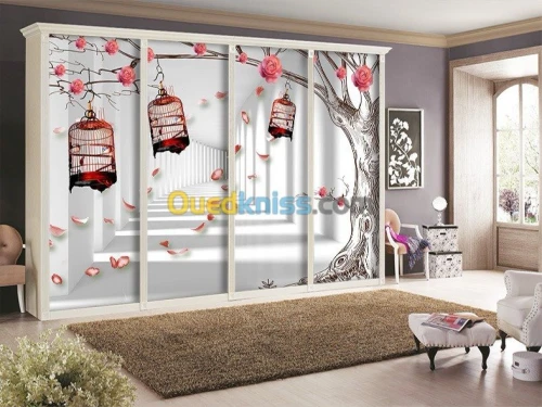 imprimé dessins,motifs sur vos meubles