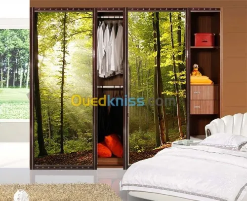 imprimé dessins,motifs sur vos meubles