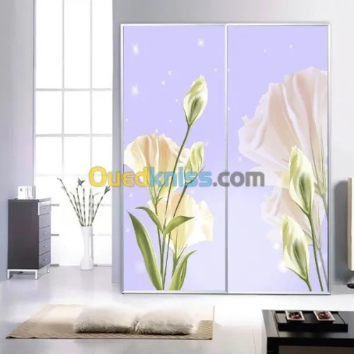 imprimé dessins,motifs sur vos meubles