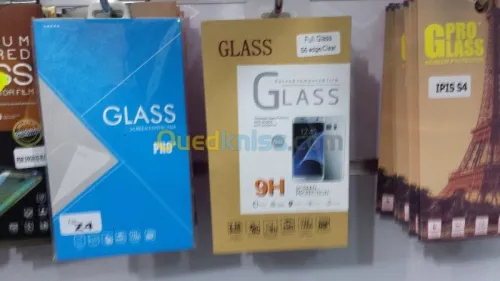 Glass ( incassable) 