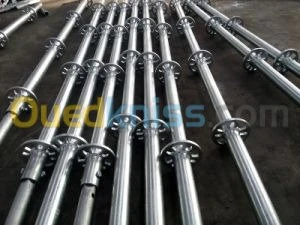 A Louer Echafaudage façadier 300m²