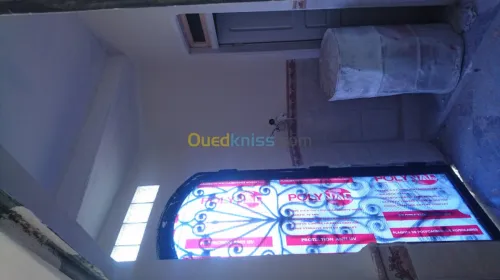 montage plafond BA13 .BA10  