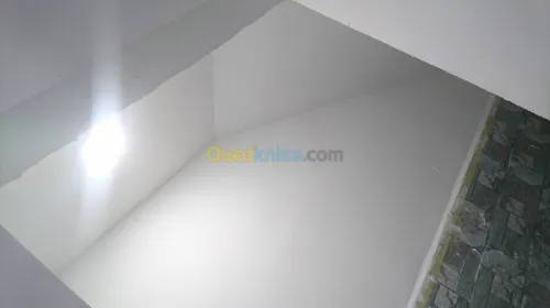 montage plafond BA13 .BA10  