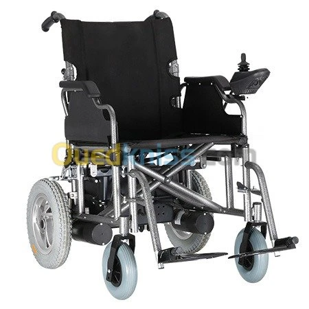FAUTEUIL ROULANT ÉLECTRIQUE 