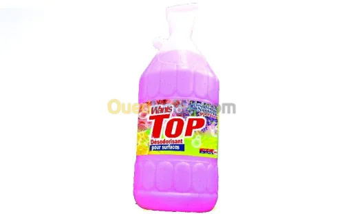  fabrications des produits détergents