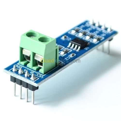 MAX485 TTL à RS485 / USB vers RS48 Arduino   