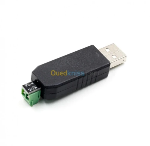 MAX485 TTL à RS485 / USB vers RS48 Arduino   