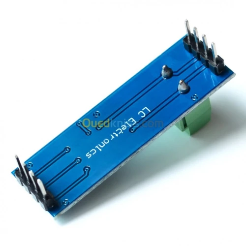 MAX485 TTL à RS485 / USB vers RS48 Arduino   