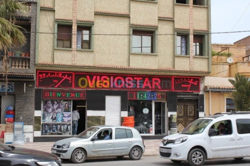 Panneaux Publicitaires à LED sur mesur