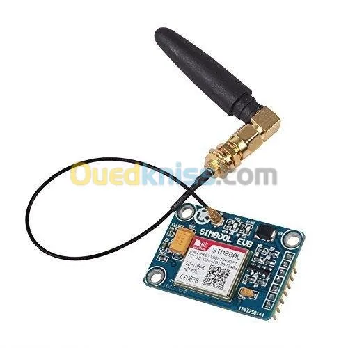 Module GSM / GPRS SIM800L arduino