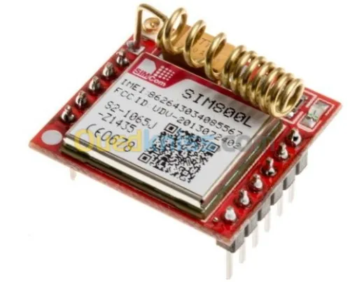Module GSM / GPRS SIM800L arduino