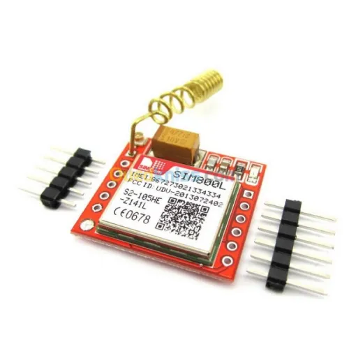 Module GSM / GPRS SIM800L arduino