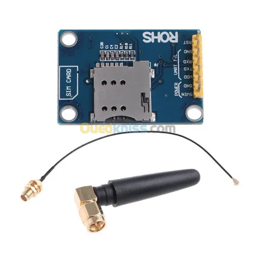 Module GSM / GPRS SIM800L arduino