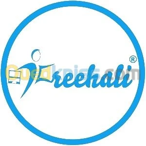 Conception Site web sur Freehali