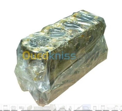 BLOC MOTEUR ISUZU D-MAX 2.5