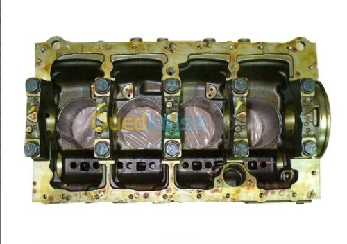 BLOC MOTEUR ISUZU D-MAX 2.5