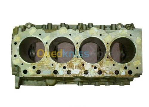 BLOC MOTEUR ISUZU D-MAX 2.5