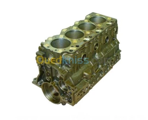 BLOC MOTEUR ISUZU D-MAX 2.5
