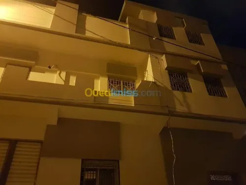Revêtement de façade monocouche