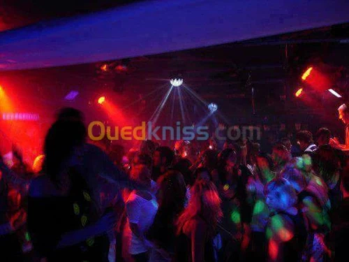  Disponible pour toute vos fétes  