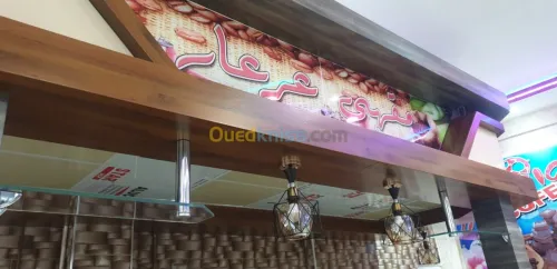 pub decor aluco comptoir alucobond 