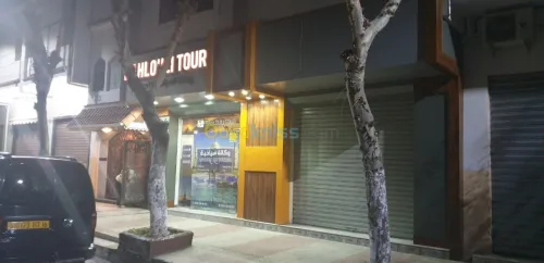 pub decor aluco comptoir alucobond 