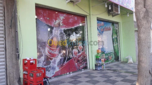 pub decor aluco comptoir alucobond 