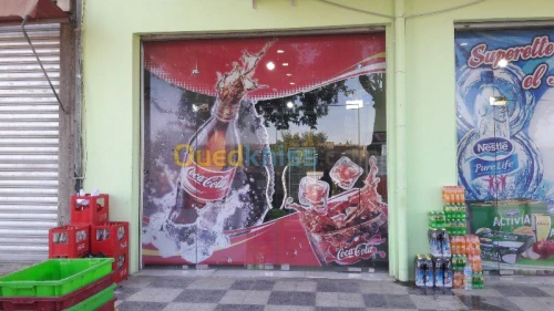 pub decor aluco comptoir alucobond 