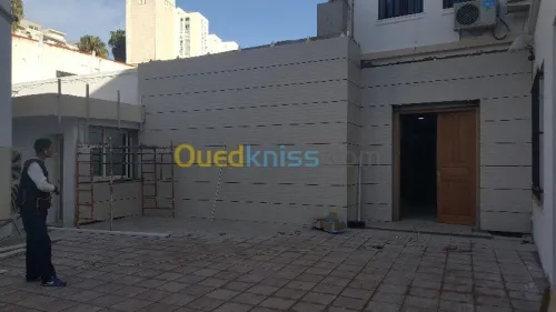 Aménagements 