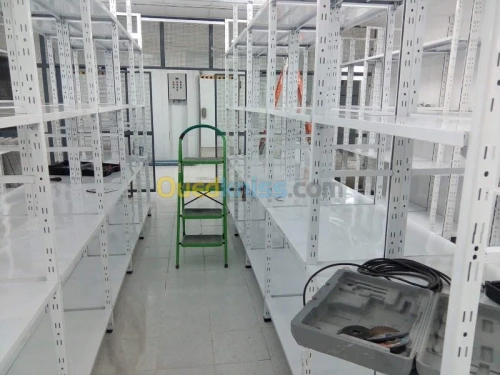 Rayonnage pour archives 