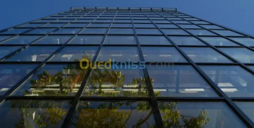 usine de transformation du verre 