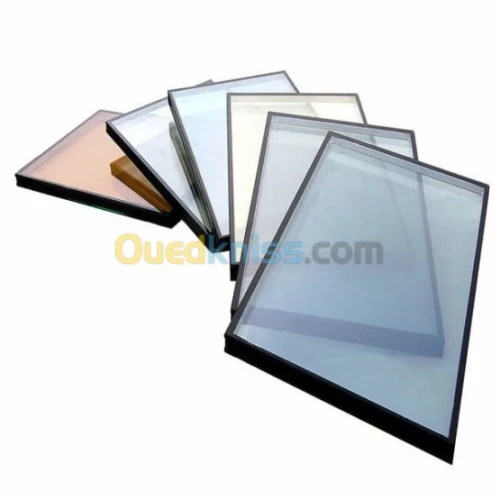 usine de transformation du verre 