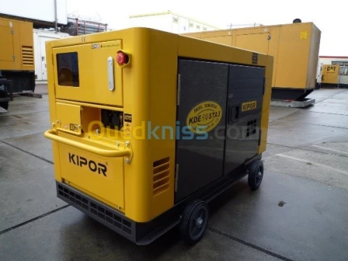 elctricite industreille