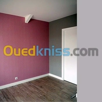 Pour tous travaux de peinture