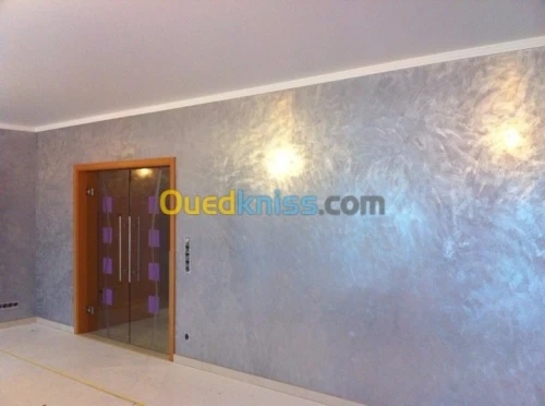 Pour tous travaux de peinture