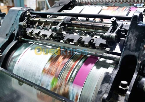 Impression TYPO/OFFSET 