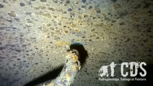 Sablage, Hydro/Aérogommage et Peinture