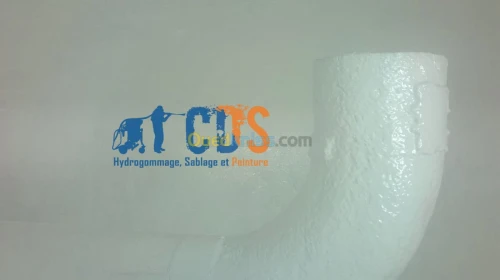 Sablage, Hydro/Aérogommage et Peinture