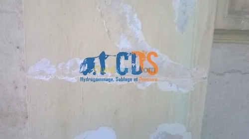 Sablage, Hydro/Aérogommage et Peinture