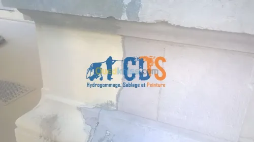 Sablage, Hydro/Aérogommage et Peinture
