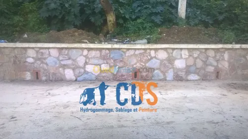 Sablage, Hydro/Aérogommage et Peinture