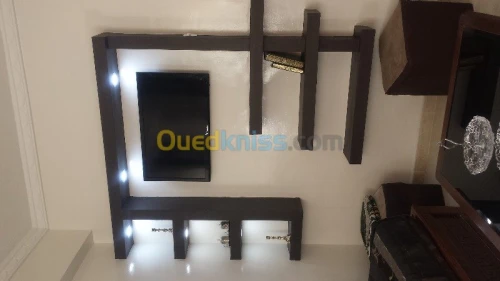 Faux plafonds ( PVC & Placoplâtre ) 