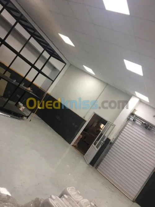 REVETEMENT DES SOLS INDUSTRIELS  