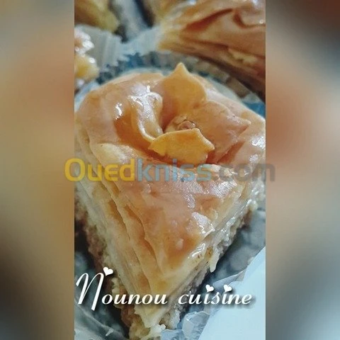 salées & gâteaux secs